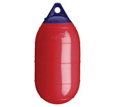 Polyform LD-1 CLASSIC RED LD Series Buoy - 8.6" x 19", Classic Red